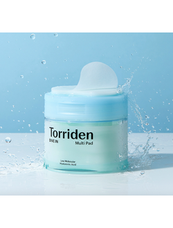 Тонер- пэды Torriden (80 шт)