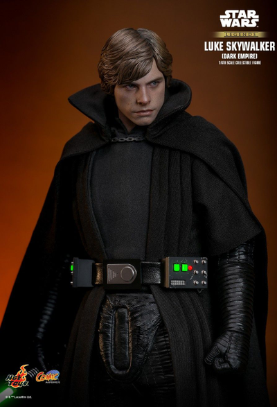 Ситх Люк Скайуокер (Star Wars Dark Empire) - Коллекционная фигурка 1/6 Luke Skywalker (Dark Empire) (CMS019) - Hot Toys