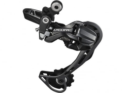 Задний переключатель Shimano Deore RD-M593-SGS 10 скоростей