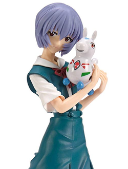 Фигурка Рей Аянами (Ayanami Rei)