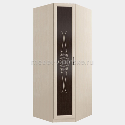 Шкаф Рио угловой с фотопечатью