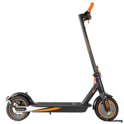 Электросамокат KUGOO L2 PRO PLUS