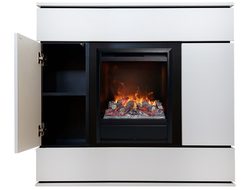 Электрокамин Харис WT с очагом 3D Olympic