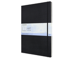Записная книжка "Art" (для акварели), A3, черный