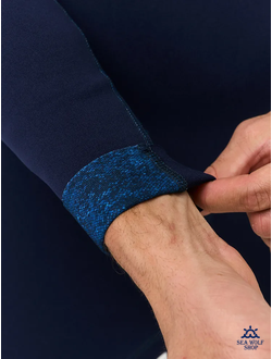 Гидрокостюм неопрен 2мм Sargan Sport 1001/BL, муж. р.XL