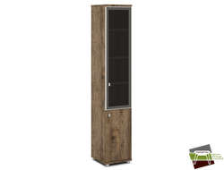 Шкаф V-505 правый/левый 412*440*2195 мм (Ш*Г*В)