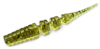 Приманка съедобная &quot;Instinkt Styx&quot;, 45мм, ST015-Fluo