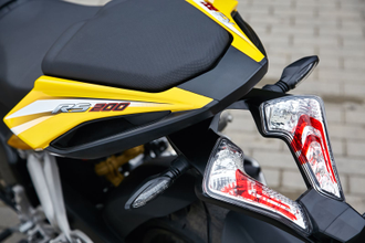 фото Мотоцикл BAJAJ Pulsar RS 200 цена