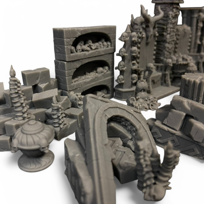 Старая крипта