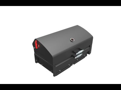 Крышка-гриль для мангалов Файркрафт