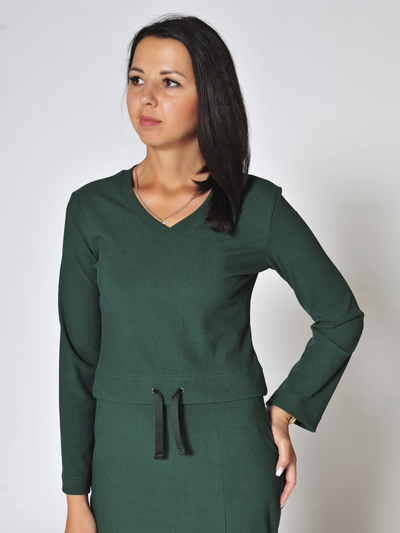 Джемпер 696-0723 / Юбка 363-0723 - РУБЧИК