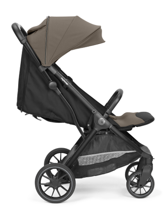 Коляска прогулочная и автокресло Peg Perego X-Country Pine Bark (Lounge)