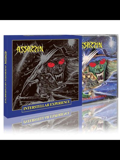 Assassin - Interstellar Experience CD