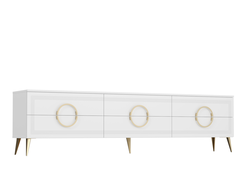 Гостиная ОЛИВИЯ - Тумба ТВ ОЛ-05