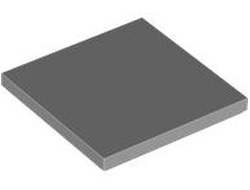 Tile 4 x 4, Light Bluish Gray (1751 / 6402193)