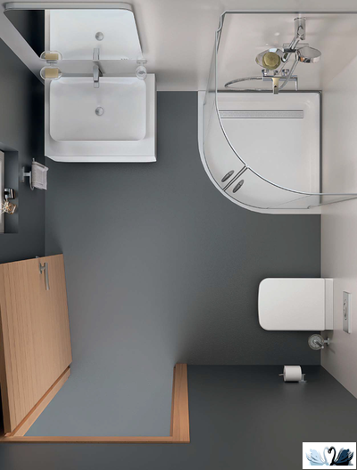 Раковина Creavit Ultra UL060.G0000 UL060-00MB00E-0000, накладная, матовая поверхность, жемчужно-белого цвета