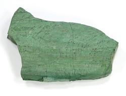 Волконскоит, коллекционный образец, Россия, Пермский край (88*52*20 мм, 94 г) №28328