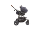 Joie mytrax flex signature  2 в 1 коляска + комплект автокресло Joie i-Level signature