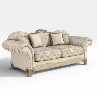 Диван 2-х местный S172 (L201*P97*H105) Giorgiocasa, Giulietta е Romeo