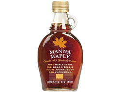 Сироп кленовый, 250г (Manna Maple)