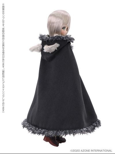 Кукла 1/6 PureNeemo Tieo ~Ohariko Akazukin to Mori no Ookami-san~