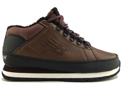 New Balance 754 Brown/мех (41-45) Арт: 048М