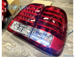 Стопы Toyota Land Cruiser 100 стиль Лексус