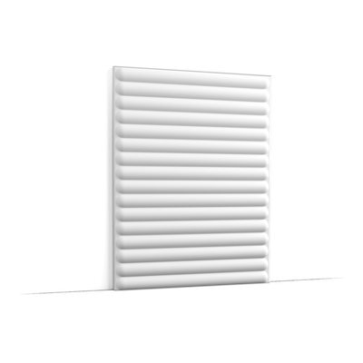 Декоративная стеновая 3D панель из полиуретана Orac Decor W214 HILL BEAD XL