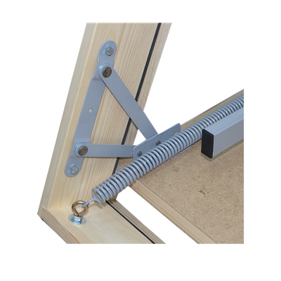 Деревянная чердачная лестница ЧЛ-16