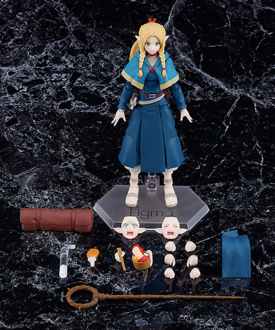 Фигурка фигма Марсиль Донато (figma Marcille Donato)