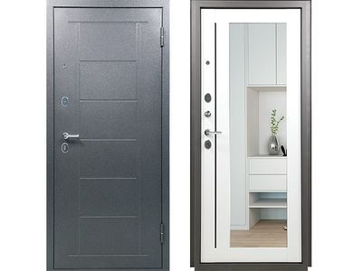 Дверь ТИТАН ЗЕРКАЛО