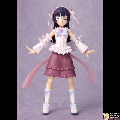 Фигурка фигма Рури Гоко (figma Gokou Ruri)