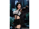 Тифа Локхарт (Final Fantasy VII) Коллекционная ФИГУРКА 1/6 scale Fantasy Fighting Goddess (SET055) - КОМПЛЕКТ БЕЗ ТЕЛА - SUPER DUCK