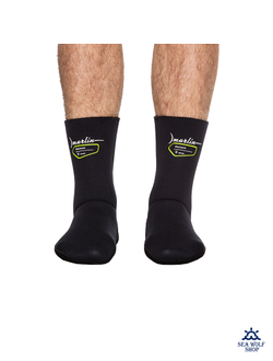 Носки неопреновые 5мм Marlin ELEMENT ОП р.S-38/39