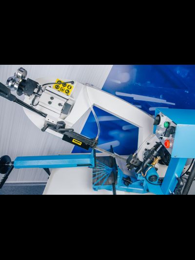 Ленточнопильный станок для резки металла BS 250 FHЕ, от