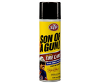 Пенный очиститель для покрышек &quot;STP Son Of A Gun! One Step Tire Care&quot; 595 гр.