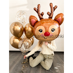 Набор "Веселый олененок"