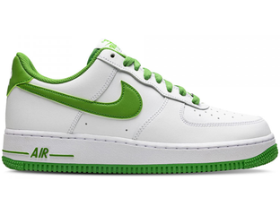 Nike Air Force 1 green Sneakers96 shop.ru