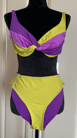 Купальник арт.1007 (Размер 46)