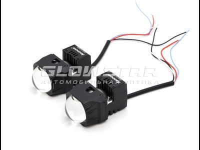 Модули Aozoom ALMS-13-01, 1.5 дюйма, 12V, 5500K (комплект, 2шт)