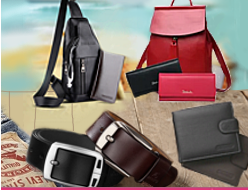 Кошельки, Сумки, Рюкзаки, Ремни