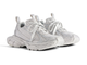 Balenciaga 3XL Trainers With Rhinestones Light Grey