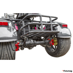 Электроскутер IKINGI X12 PRO Trike