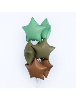 Фонтан  звездный, 9шт