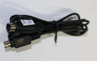 Кабель S-Video 4 pin штекер -  S-Video 4 pin штекер 1,5м (комиссионный товар)