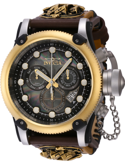 Invicta 40461 Russian Diver Pirate Ship