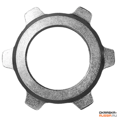 Гайка фиксатор для окрасочного аппарата ASPRO-2300