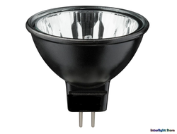 BLV Reflekto Farbig Schwarz 50w 36° 12v GU5.3