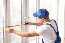 Замер жалюзи в Перми