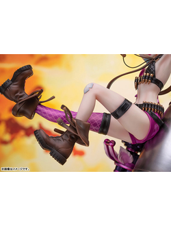 Фигурка 1/7 Джинкс (Jinx)